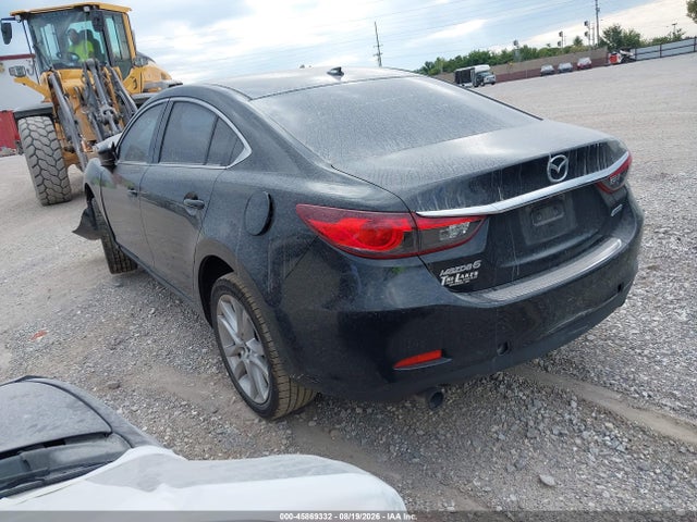 Aukcja sprzedaży 2017 Mazda Mazda6 Touring, vin: JM1GL1V51H1128317, numer aukcji: 45869332