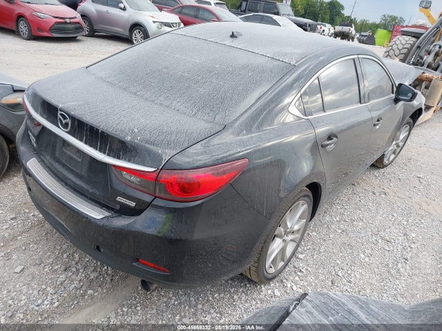 Aukcja sprzedaży 2017 Mazda Mazda6 Touring, vin: JM1GL1V51H1128317, numer aukcji: 45869332