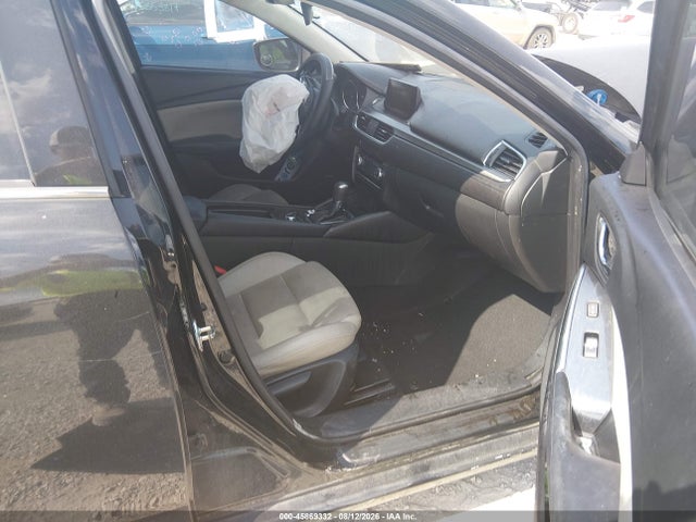 Aukcja sprzedaży 2017 Mazda Mazda6 Touring, vin: JM1GL1V51H1128317, numer aukcji: 45869332