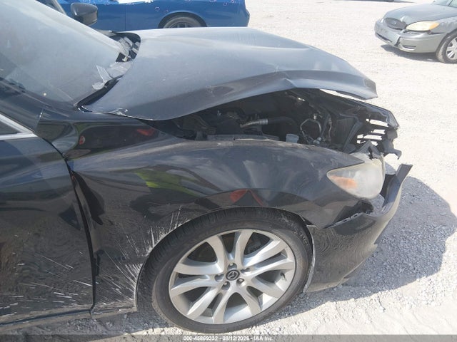 Aukcja sprzedaży 2017 Mazda Mazda6 Touring, vin: JM1GL1V51H1128317, numer aukcji: 45869332
