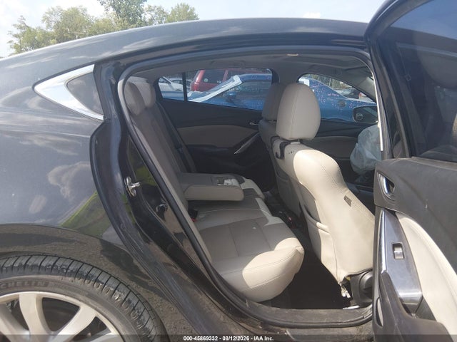 Aukcja sprzedaży 2017 Mazda Mazda6 Touring, vin: JM1GL1V51H1128317, numer aukcji: 45869332