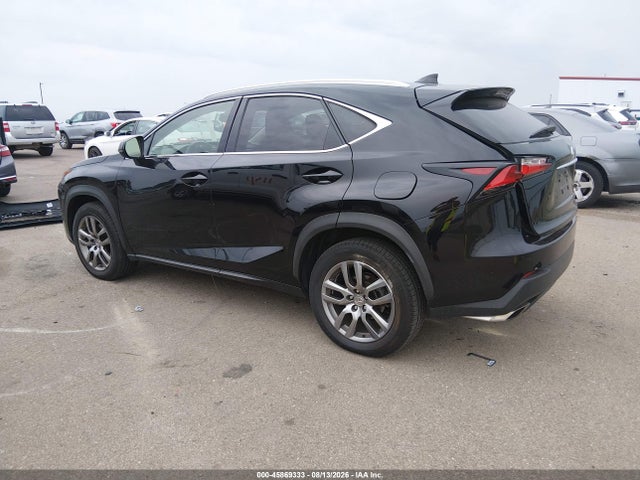45869333 :رقم المزاد ، JTJYARBZ0G2044902 vin ، 2016 Lexus Nx 200t مزاد بيع