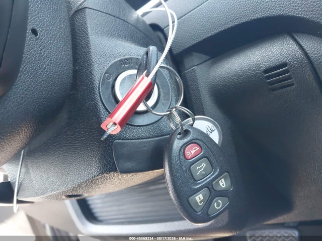 45869334 :رقم المزاد ، 1GNKVJED8CJ399712 vin ، 2012 Chevrolet Traverse Lt W/2lt مزاد بيع