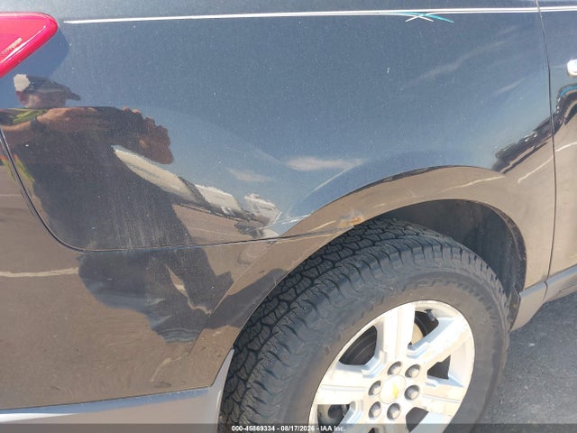 45869334 :رقم المزاد ، 1GNKVJED8CJ399712 vin ، 2012 Chevrolet Traverse Lt W/2lt مزاد بيع