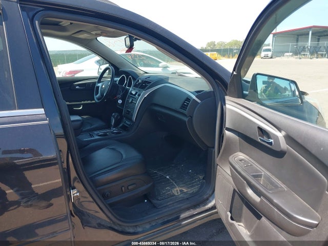 45869334 :رقم المزاد ، 1GNKVJED8CJ399712 vin ، 2012 Chevrolet Traverse Lt W/2lt مزاد بيع