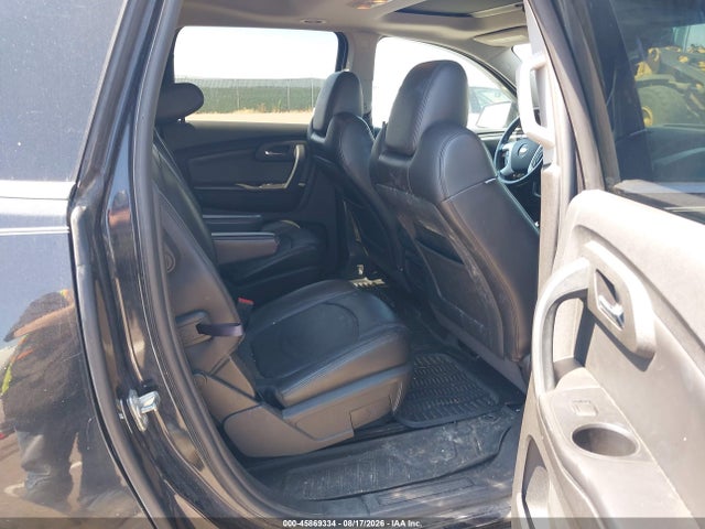 45869334 :رقم المزاد ، 1GNKVJED8CJ399712 vin ، 2012 Chevrolet Traverse Lt W/2lt مزاد بيع