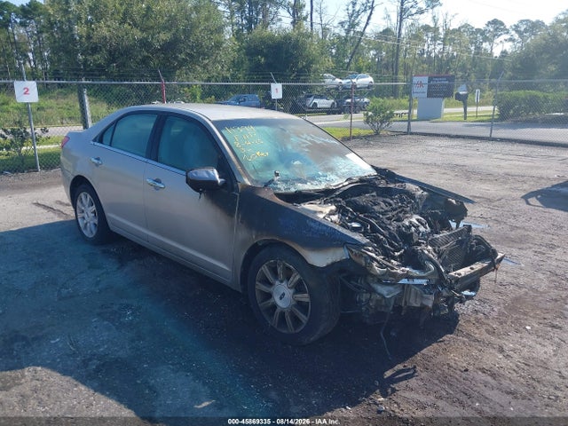 Продаж на аукціоні авто 2010 Lincoln Mkz, vin: 3LNHL2GC4AR614018, номер лоту: 45869335