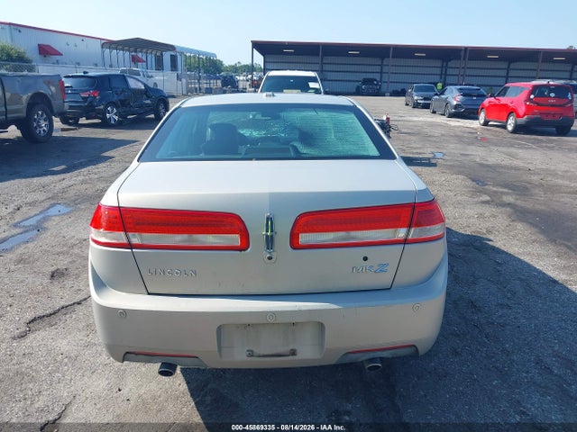 Продаж на аукціоні авто 2010 Lincoln Mkz, vin: 3LNHL2GC4AR614018, номер лоту: 45869335
