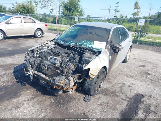 Продаж на аукціоні авто 2010 Lincoln Mkz, vin: 3LNHL2GC4AR614018, номер лоту: 45869335