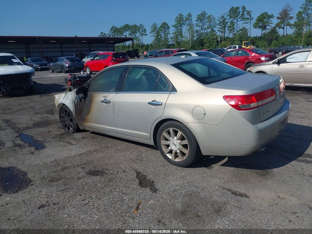 Продаж на аукціоні авто 2010 Lincoln Mkz, vin: 3LNHL2GC4AR614018, номер лоту: 45869335