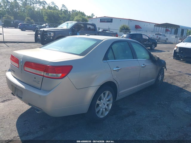 Продаж на аукціоні авто 2010 Lincoln Mkz, vin: 3LNHL2GC4AR614018, номер лоту: 45869335
