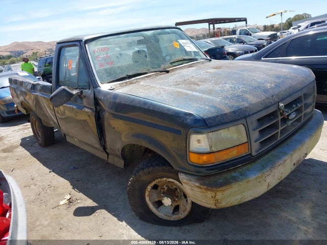 1994 Ford F150 მანქანა იყიდება აუქციონზე, vin: 2FTEF14Y3RCA56921, აუქციონის ნომერი: 45869339