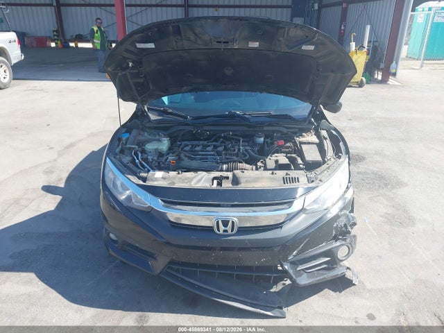 Aukcja sprzedaży 2017 Honda Civic Ex-t, vin: 2HGFC3B30HH362302, numer aukcji: 45869341