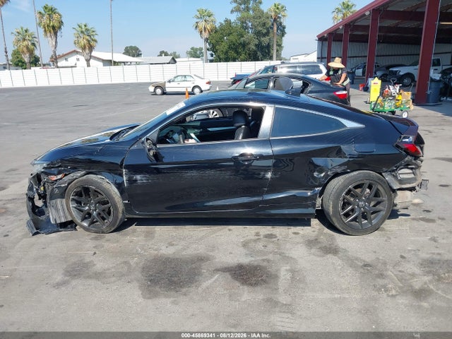 Aukcja sprzedaży 2017 Honda Civic Ex-t, vin: 2HGFC3B30HH362302, numer aukcji: 45869341