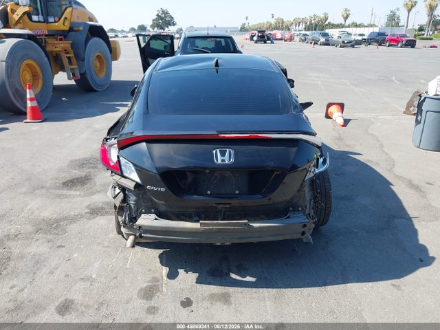Aukcja sprzedaży 2017 Honda Civic Ex-t, vin: 2HGFC3B30HH362302, numer aukcji: 45869341