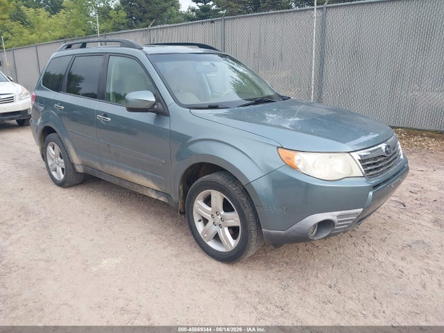 Продаж на аукціоні авто 2010 Subaru Forester 2.5x Premium, vin: JF2SH6CC9AH804649, номер лоту: 45869344