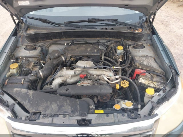 Продаж на аукціоні авто 2010 Subaru Forester 2.5x Premium, vin: JF2SH6CC9AH804649, номер лоту: 45869344