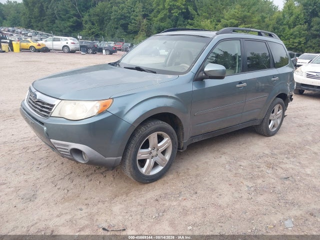 Продаж на аукціоні авто 2010 Subaru Forester 2.5x Premium, vin: JF2SH6CC9AH804649, номер лоту: 45869344