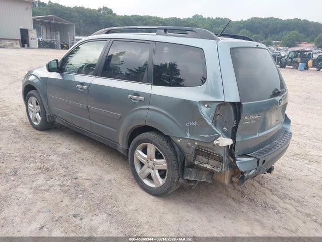 Продаж на аукціоні авто 2010 Subaru Forester 2.5x Premium, vin: JF2SH6CC9AH804649, номер лоту: 45869344