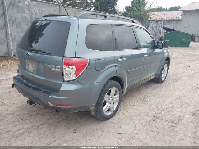 Продаж на аукціоні авто 2010 Subaru Forester 2.5x Premium, vin: JF2SH6CC9AH804649, номер лоту: 45869344