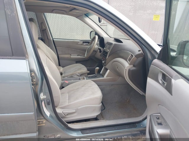 Продаж на аукціоні авто 2010 Subaru Forester 2.5x Premium, vin: JF2SH6CC9AH804649, номер лоту: 45869344