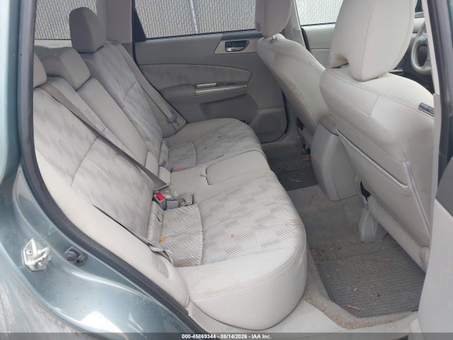 Продаж на аукціоні авто 2010 Subaru Forester 2.5x Premium, vin: JF2SH6CC9AH804649, номер лоту: 45869344