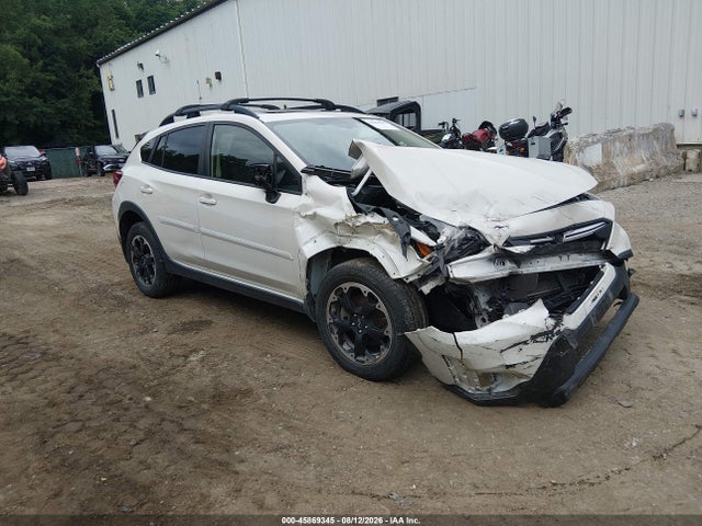 Продаж на аукціоні авто 2022 Subaru Crosstrek Premium, vin: JF2GTAEC7N8271503, номер лоту: 45869345
