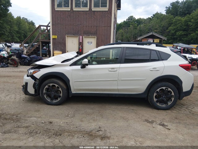 Продажа на аукционе авто 2022 Subaru Crosstrek Premium, vin: JF2GTAEC7N8271503, номер лота: 45869345