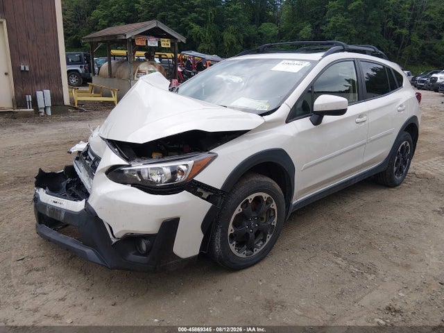 Продажа на аукционе авто 2022 Subaru Crosstrek Premium, vin: JF2GTAEC7N8271503, номер лота: 45869345