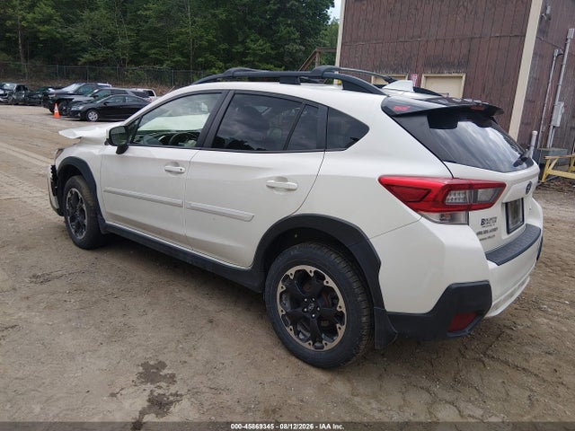 Продажа на аукционе авто 2022 Subaru Crosstrek Premium, vin: JF2GTAEC7N8271503, номер лота: 45869345