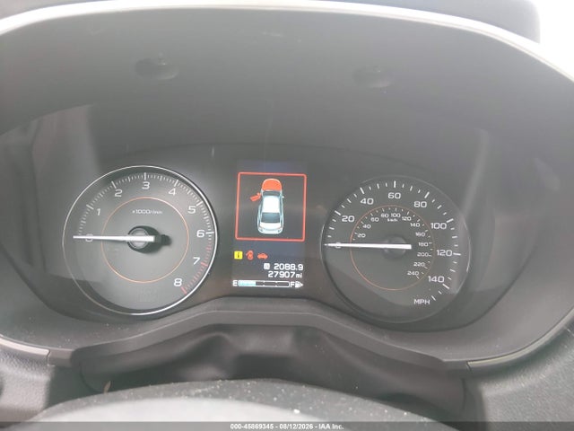 Продажа на аукционе авто 2022 Subaru Crosstrek Premium, vin: JF2GTAEC7N8271503, номер лота: 45869345