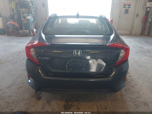Продаж на аукціоні авто 2018 Honda Civic Ex-l, vin: 19XFC1F72JE000666, номер лоту: 45869346