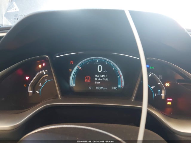 Продаж на аукціоні авто 2018 Honda Civic Ex-l, vin: 19XFC1F72JE000666, номер лоту: 45869346