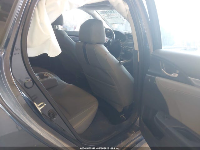 Продаж на аукціоні авто 2018 Honda Civic Ex-l, vin: 19XFC1F72JE000666, номер лоту: 45869346