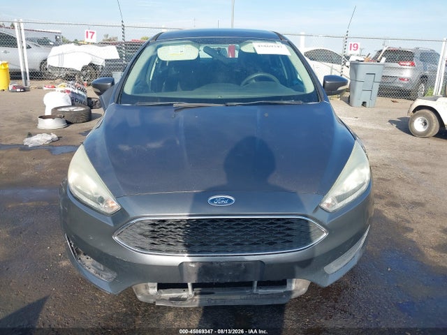 Ford FOCUS SE 2015 1FADP3F2XFL204115 Image 12
