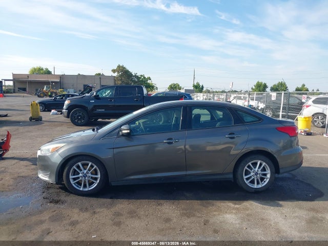 Ford FOCUS SE 2015 1FADP3F2XFL204115 Image 14