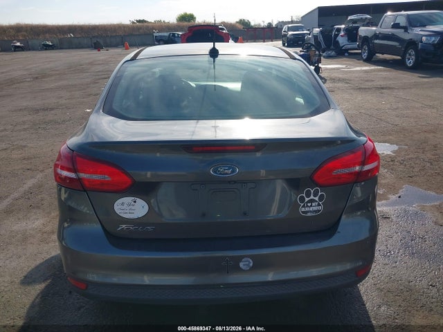 Ford FOCUS SE 2015 1FADP3F2XFL204115 Image 16