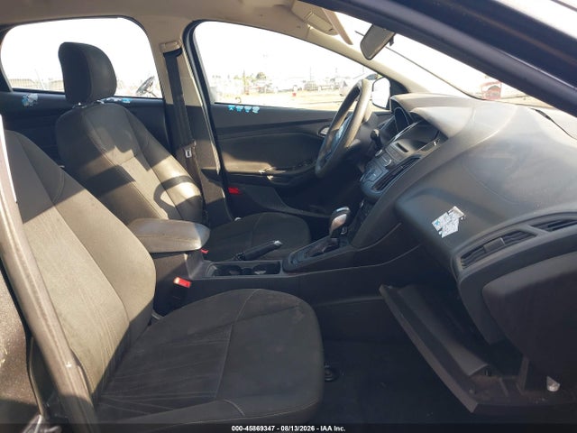 Ford FOCUS SE 2015 1FADP3F2XFL204115 Image 5