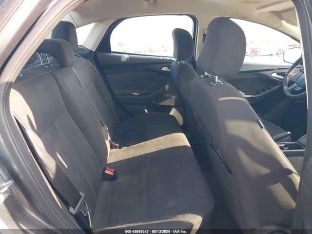 Ford FOCUS SE 2015 1FADP3F2XFL204115 Image 8