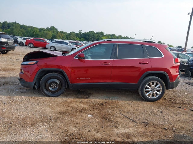Продаж на аукціоні авто 2015 Jeep Cherokee Limited, vin: 1C4PJMDSXFW501420, номер лоту: 45869349