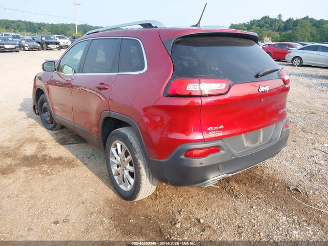 Продаж на аукціоні авто 2015 Jeep Cherokee Limited, vin: 1C4PJMDSXFW501420, номер лоту: 45869349