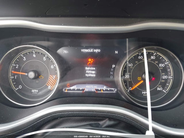 Продаж на аукціоні авто 2015 Jeep Cherokee Limited, vin: 1C4PJMDSXFW501420, номер лоту: 45869349