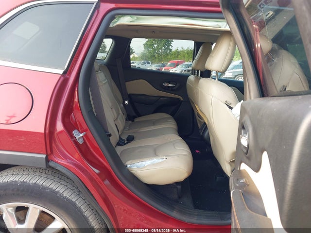 Продаж на аукціоні авто 2015 Jeep Cherokee Limited, vin: 1C4PJMDSXFW501420, номер лоту: 45869349