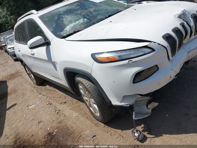 Продажа на аукционе авто 2015 Jeep Cherokee Limited, vin: 1C4PJMDSXFW681126, номер лота: 45869352