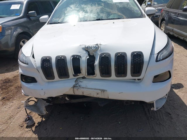 Продажа на аукционе авто 2015 Jeep Cherokee Limited, vin: 1C4PJMDSXFW681126, номер лота: 45869352