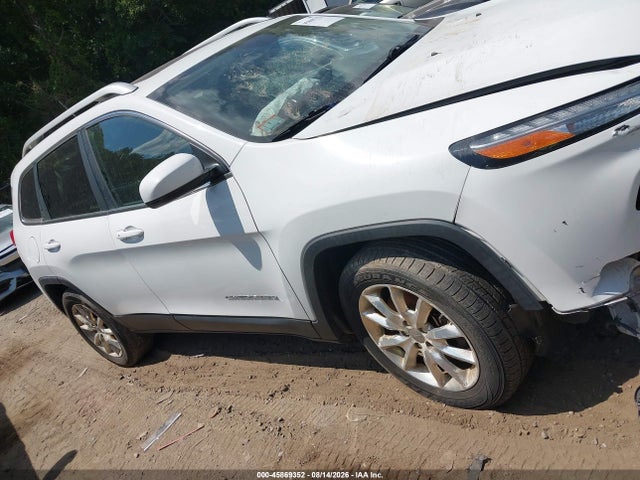Продажа на аукционе авто 2015 Jeep Cherokee Limited, vin: 1C4PJMDSXFW681126, номер лота: 45869352