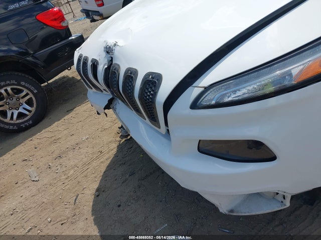 Продажа на аукционе авто 2015 Jeep Cherokee Limited, vin: 1C4PJMDSXFW681126, номер лота: 45869352