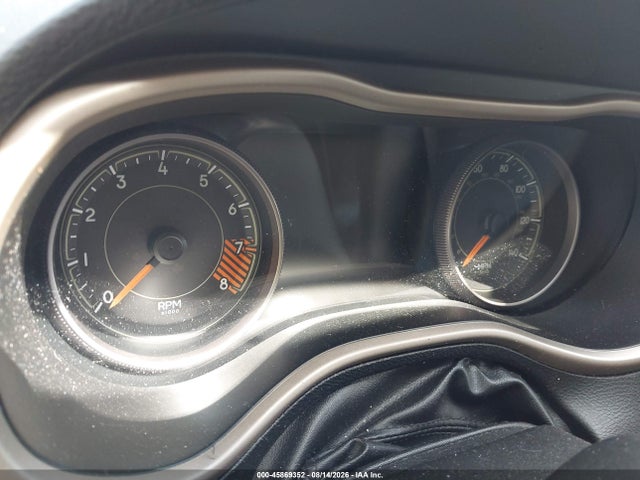Продажа на аукционе авто 2015 Jeep Cherokee Limited, vin: 1C4PJMDSXFW681126, номер лота: 45869352