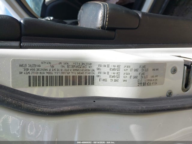 Продажа на аукционе авто 2015 Jeep Cherokee Limited, vin: 1C4PJMDSXFW681126, номер лота: 45869352