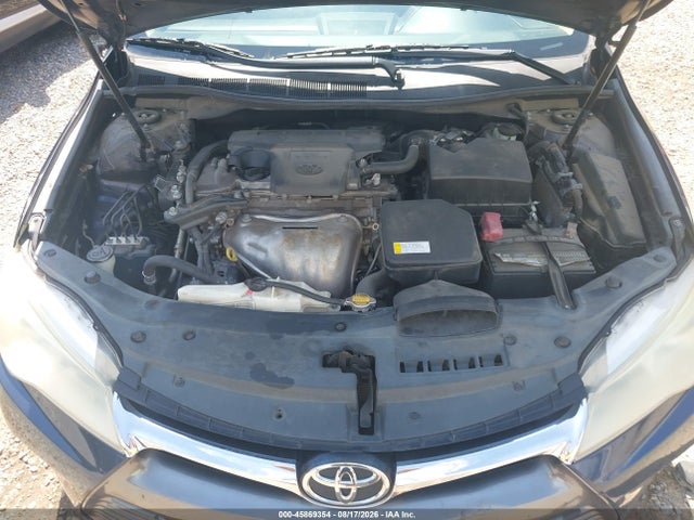 4T4BF1FKXGR517185 Toyota CAMRY LE